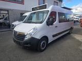 Opel Movano B Kasten/Kombi HKa L3H2 3,5t - Opel Movano: 9 Sitzer
