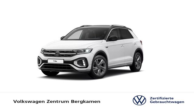 Volkswagen T-Roc 2.0 R-LINE AHK CAM ACC LM17 NAVI SITZHEIZ.