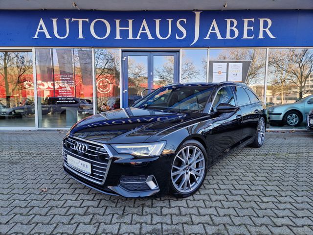 Audi A6 S-LINE SPORT+ 20"AHK LED STADT TOUR B&O 8xALU