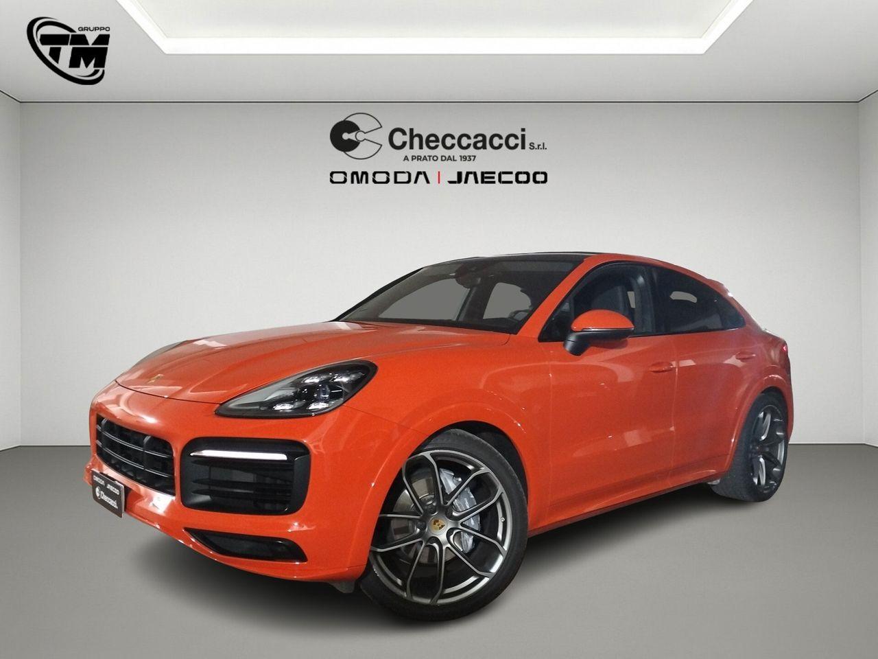 Porsche Cayenne Coupe 2019 3.0 tiptronic * IVA E
