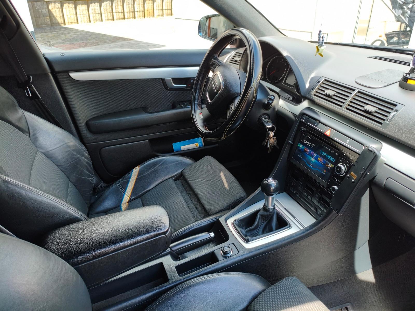 Audi A4 2006 — photo 12