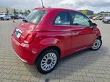 Fiat 500 DolceVita*Pano*Klima*Leder*CarPlay* - Fiat 500: Rot, Leder