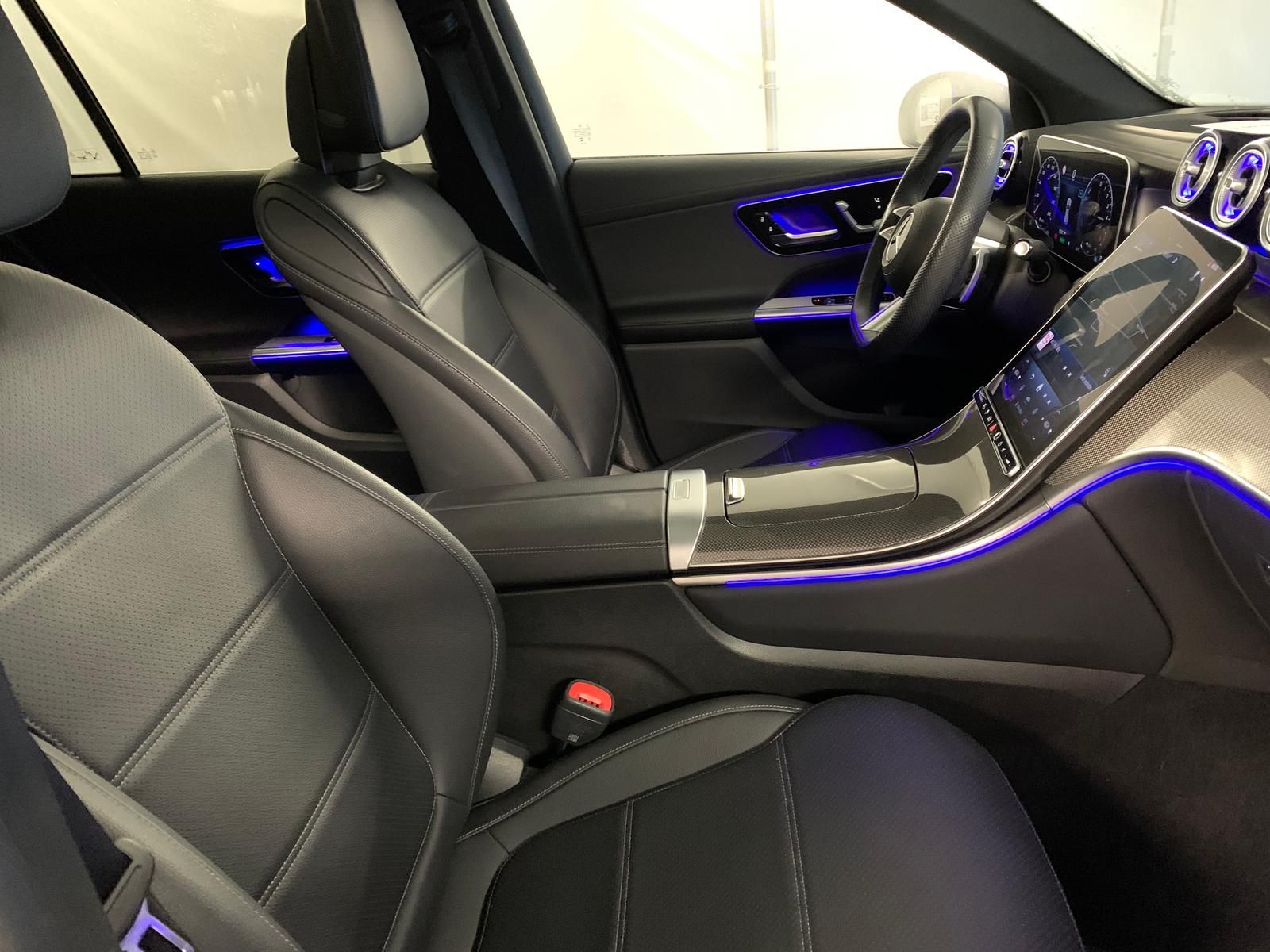 Mercedes-Benz GLC 300 de newMod AMG MASSAGE DISTR DIGITAL HUD foto 3