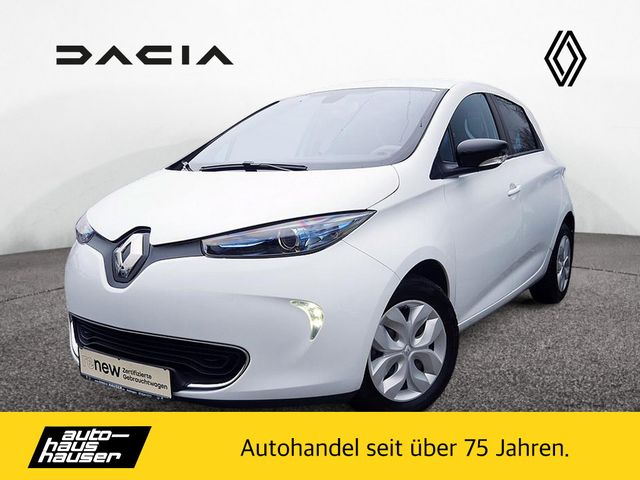 Renault ZOE Life zzgl.Batteriemiete (23 kWh) KLIMA NAVI