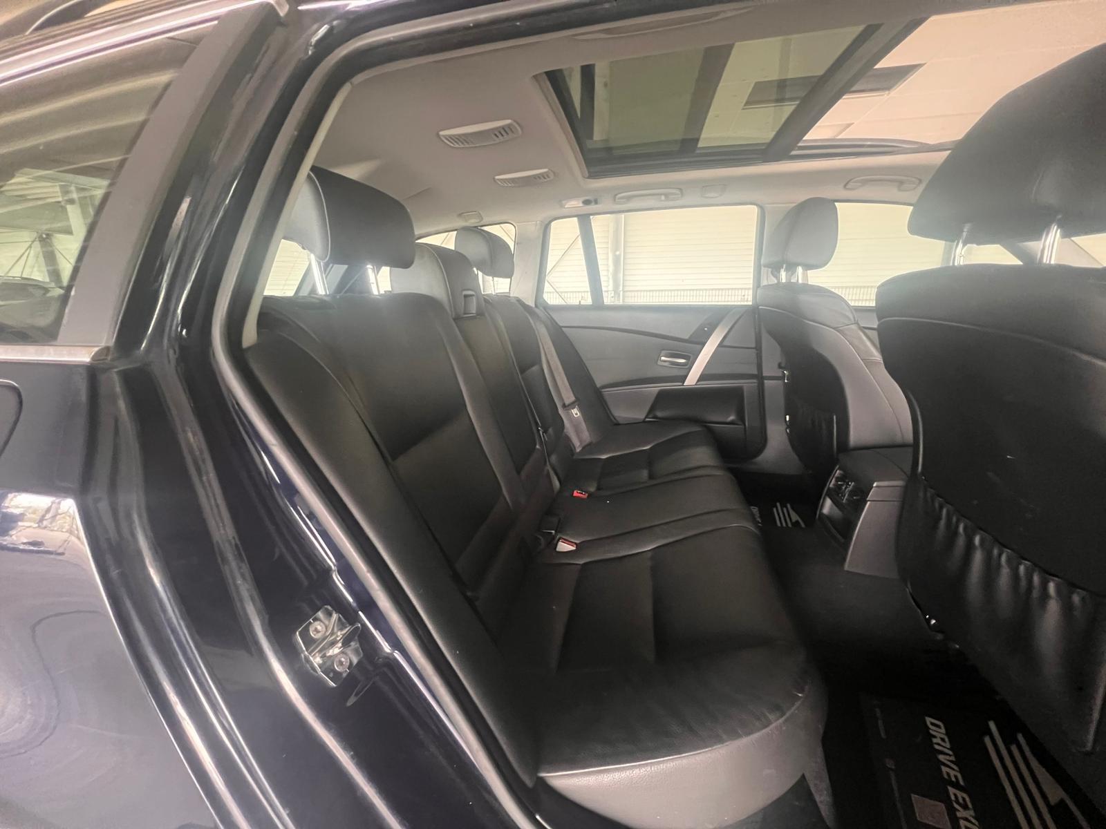 BMW 525 2004 — photo 26