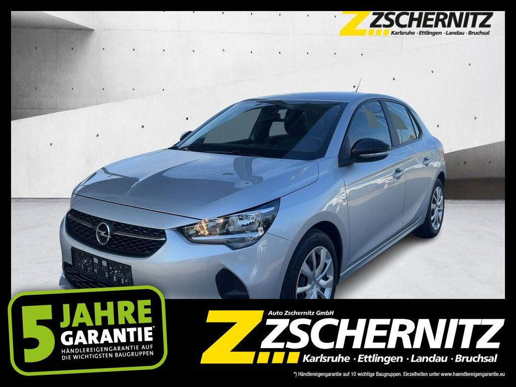 Image of Opel Corsa