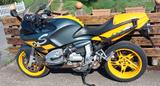 BMW R1100S, HU 05/27, Koffer, Scheckheft - Offers matching your search criteria