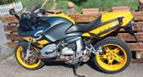 BMW R1100S, HU 05/27, Koffer, Scheckheft - BMW MOTORRAD R 27