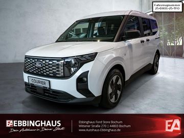 Ford Tourneo Courier BEV Trend Fahrerassistenz-Paket