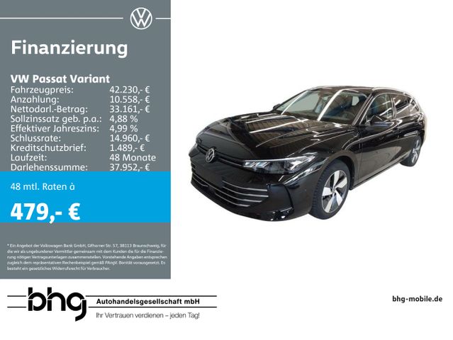 Volkswagen Passat Variant 1.5 e-Hybrid OPF DSG Business