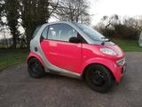 Smart ForTwo - gebrauchte Smart ForTwo aus dem Jahr 1998