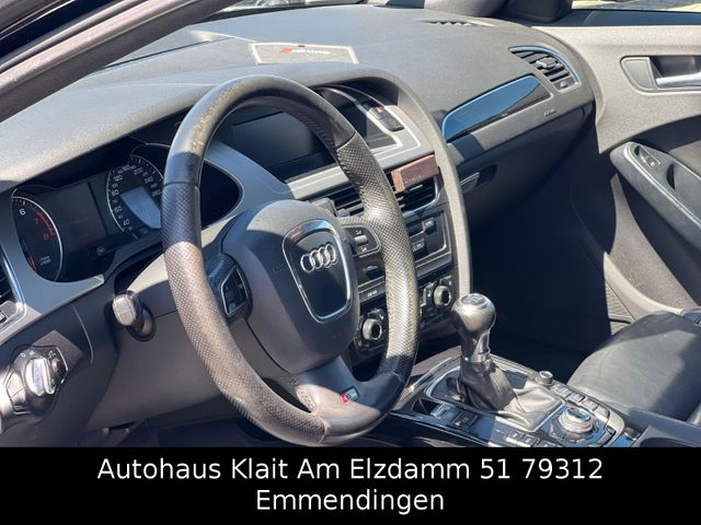 Fahrzeugabbildung Audi A4 Lim. S line Sportpaket / plus Steuerkette Neu