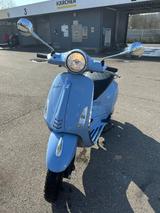 Vespa Primavera 50cc 4 Takt blau - Vespa Motorräder in Stuttgart