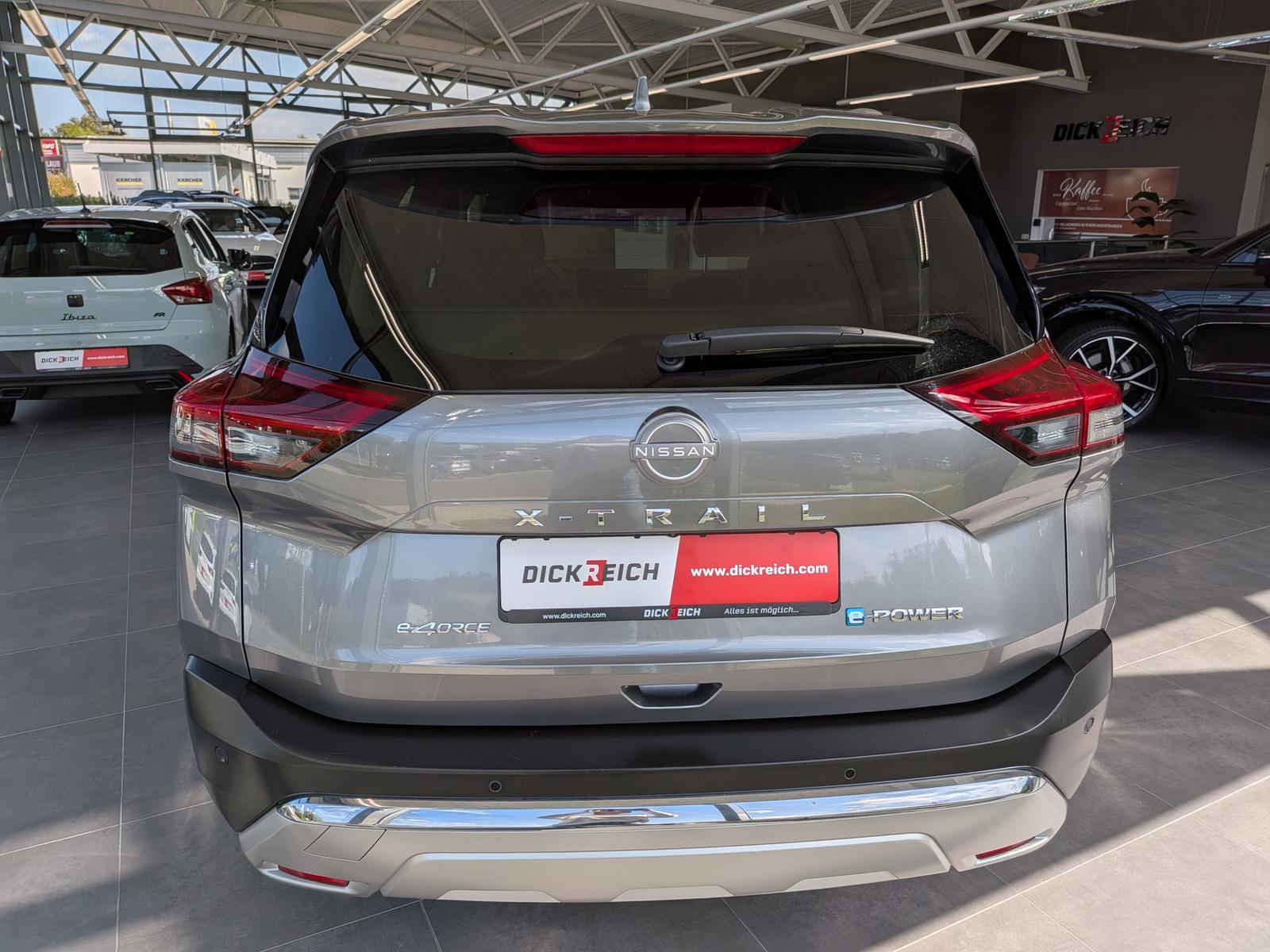 Nissan X-Trail 1.5 e-Power e-4 Tekna Bose HUD LED+ 20", миниатюра 7