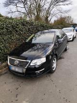 Volkswagen Passat b6 - Volkswagen Passat mit Benzin-Antrieb: Sportwagen