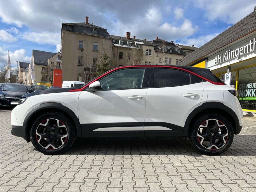 Autohaus Klingenthal -  Opel Mokka GS Line 1.2T 130PS inkl. Wirä / ATM - Bild 8