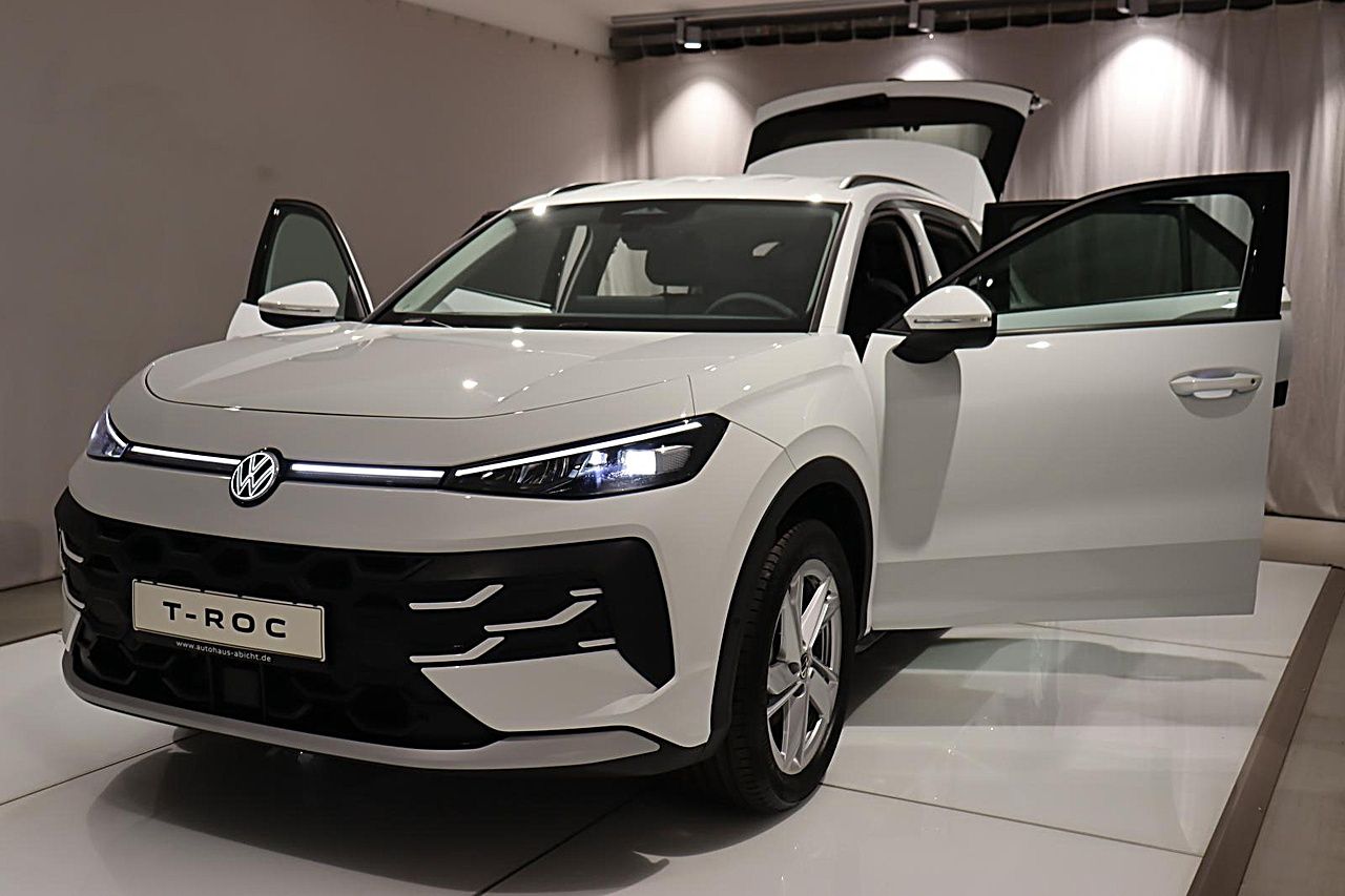 Volkswagen T-Roc - Bild 16
