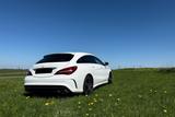 Mercedes-Benz CLA 200 SB AMG Line - gebrauchte Mercedes-Benz CLA 200 Shooting Brake aus dem Jahr 2019