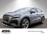 Audi Q4 Sportback 50 e-tron advanced quatt Matrix PDC - Audi Q4 e-tron 50 Gebrauchtwagen