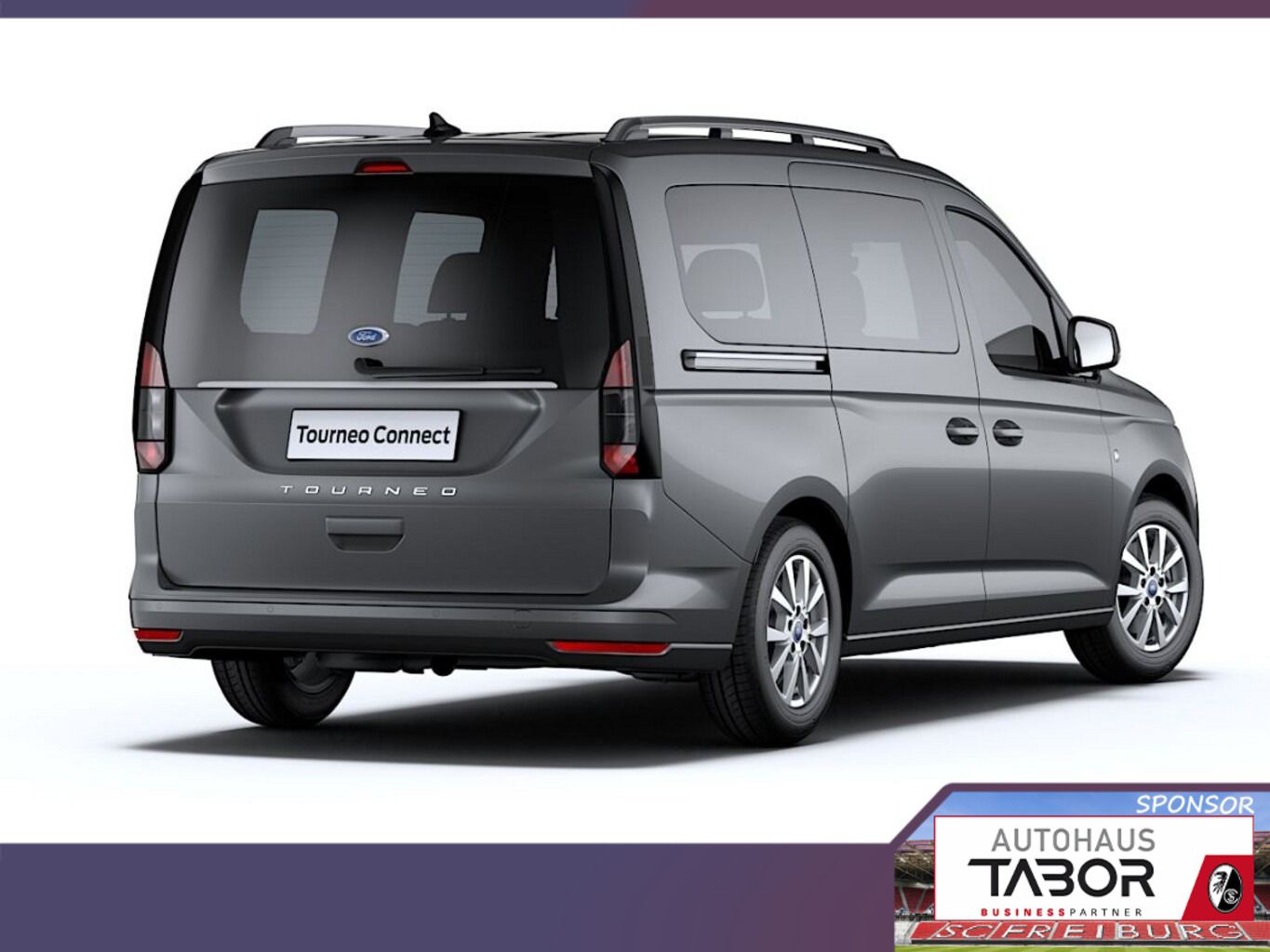 Ford Tourneo Connect - Bild 5
