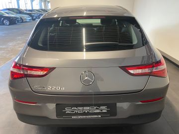 Mercedes CLA Shooting Brake - 3