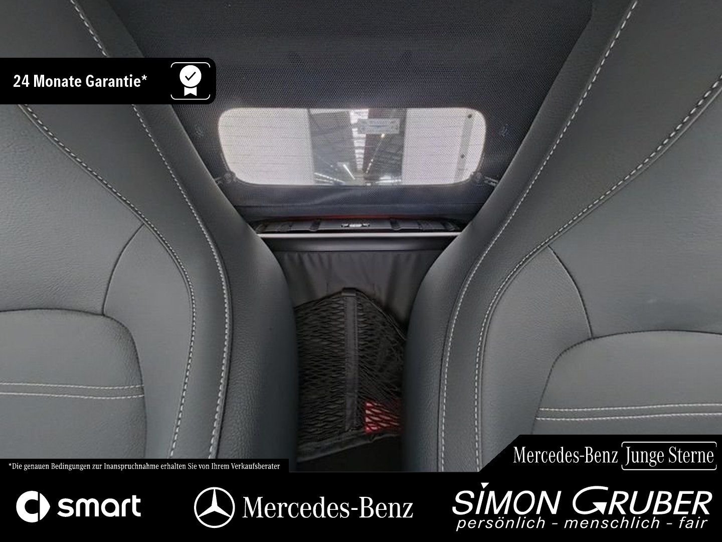 Fahrzeugabbildung Smart smart fortwo EQ Cabrio Excl. Leder Carbon 22KW