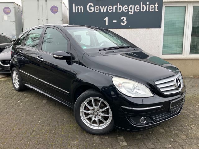 Mercedes-Benz B 150 1.HAND-KLIMA-SHZ-PDC-ALU