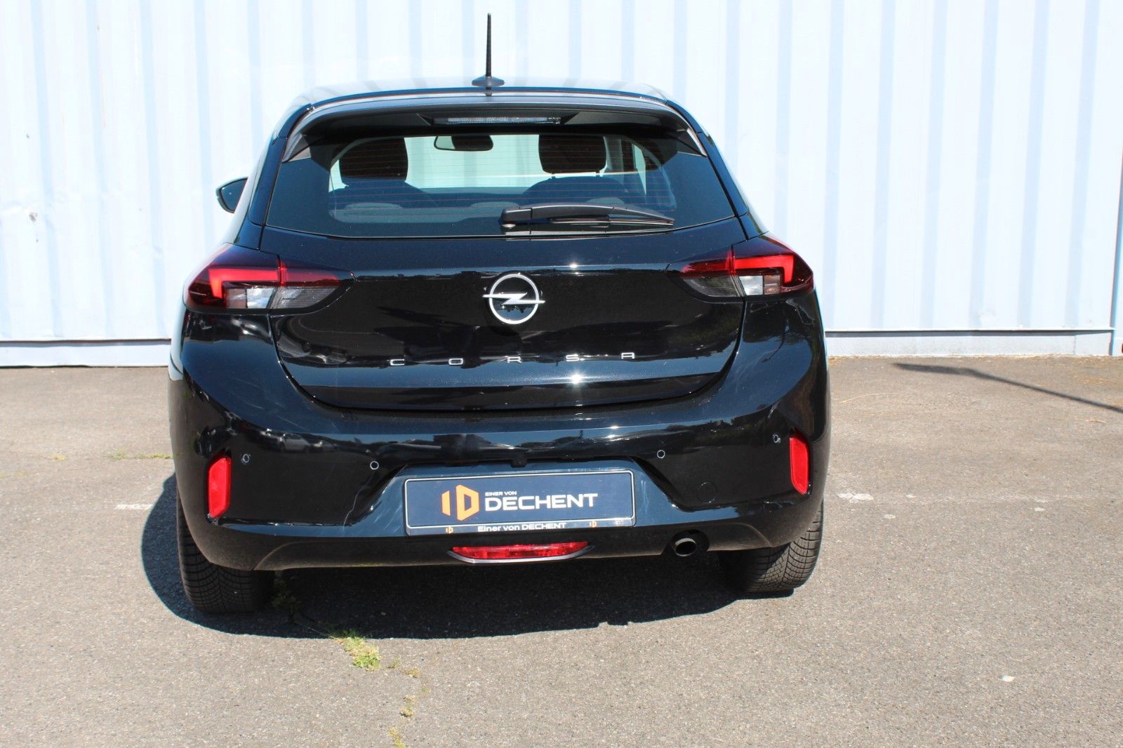 Fahrzeugabbildung Opel Corsa F Allw.*PDC*Kamera*Multimedia