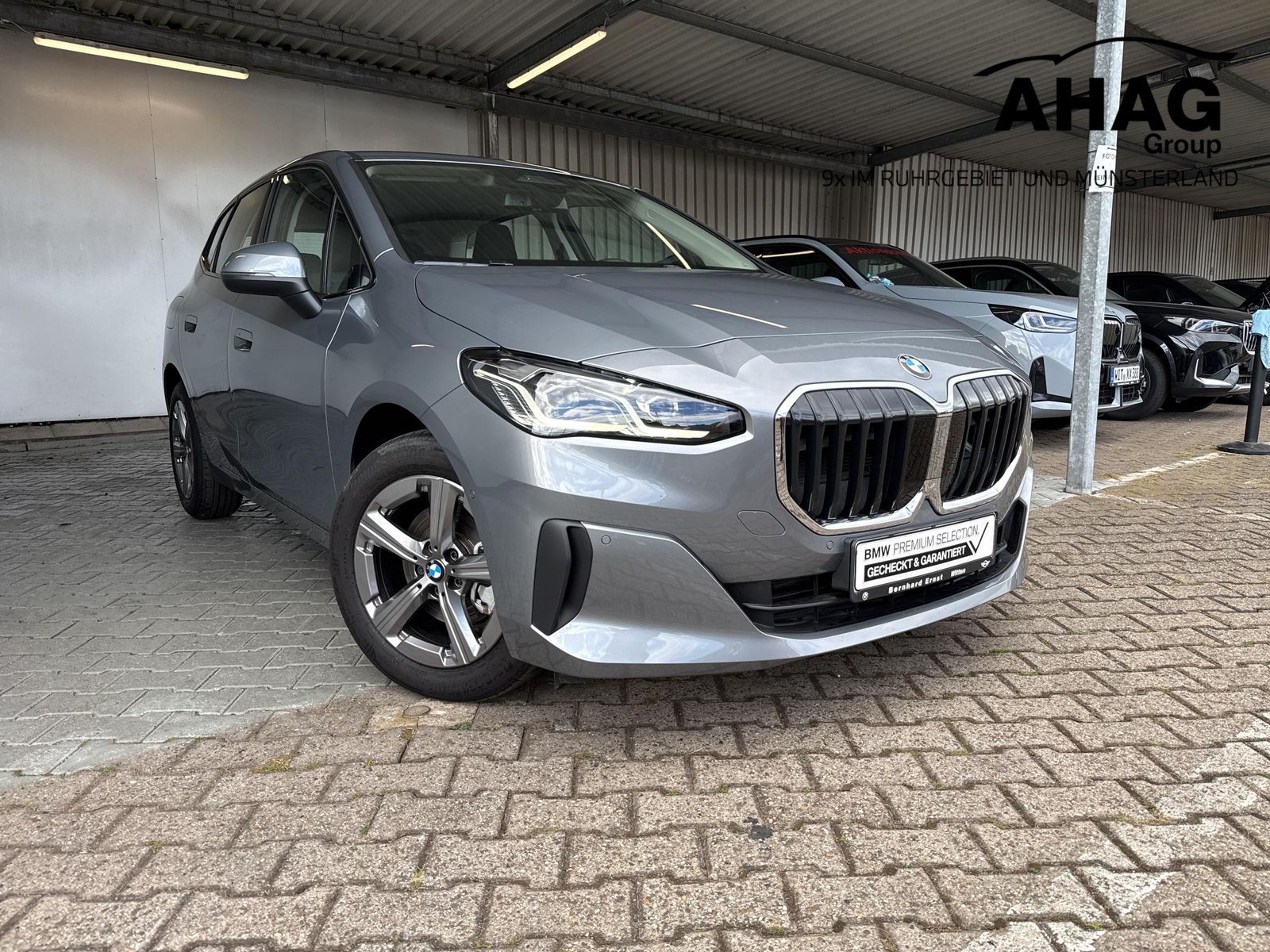 BMW 220 Active Tourer - Bild 13