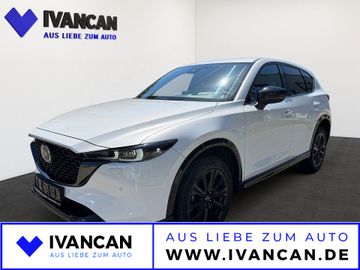 Mazda CX-5 2.5i 194PS A/T HOMURA