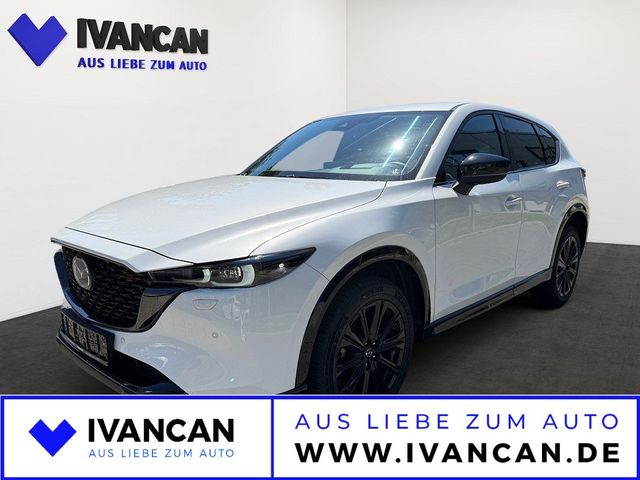 Mazda CX-5 2.5i 194PS A/T HOMURA