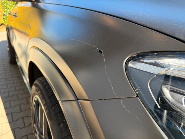 Mercedes-Benz GLE 53 AMG 4Matic+/ PERFORMANCE AGA/ AHK/ BURMES Mercedes-Benz GLE 53 AMG 4Matic+/ PERFORMANCE AGA/ AHK/ BURMES