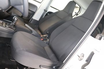 Fahrzeugabbildung SEAT Mii electric-Sitzheizung-Telefon-DAB-