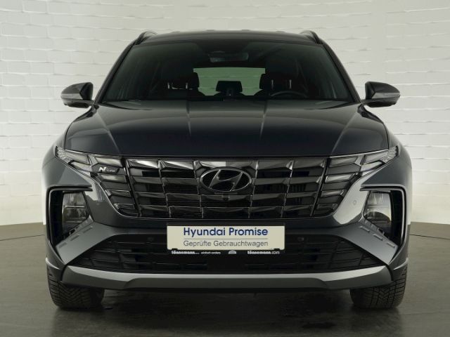 Tucson HEV N-LINE AT 4WD+VOLL LED+NAVI+360 GRAD 