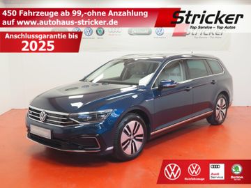 Ein Volkswagen Passat Variant Passat Variant GTE 1.4TSI DSG 543,-ohne Anzahlun im Leasing