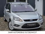 Ford Focus Turnier Titanium 1.6 TDCI  /KLIMAAUTOMATIK - Ford Focus aus 2010: Kombi