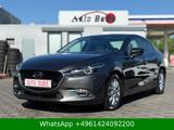 Mazda 3 Lim. Sports-Line BOSE|HUD|AHK|KAMERA - Mazda 3 mit Diesel-Antrieb
