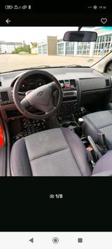 Hyundai Getz - gebrauchte Hyundai Accent aus dem Jahr 2008