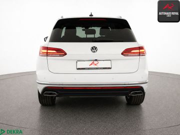 Volkswagen Touareg - 4