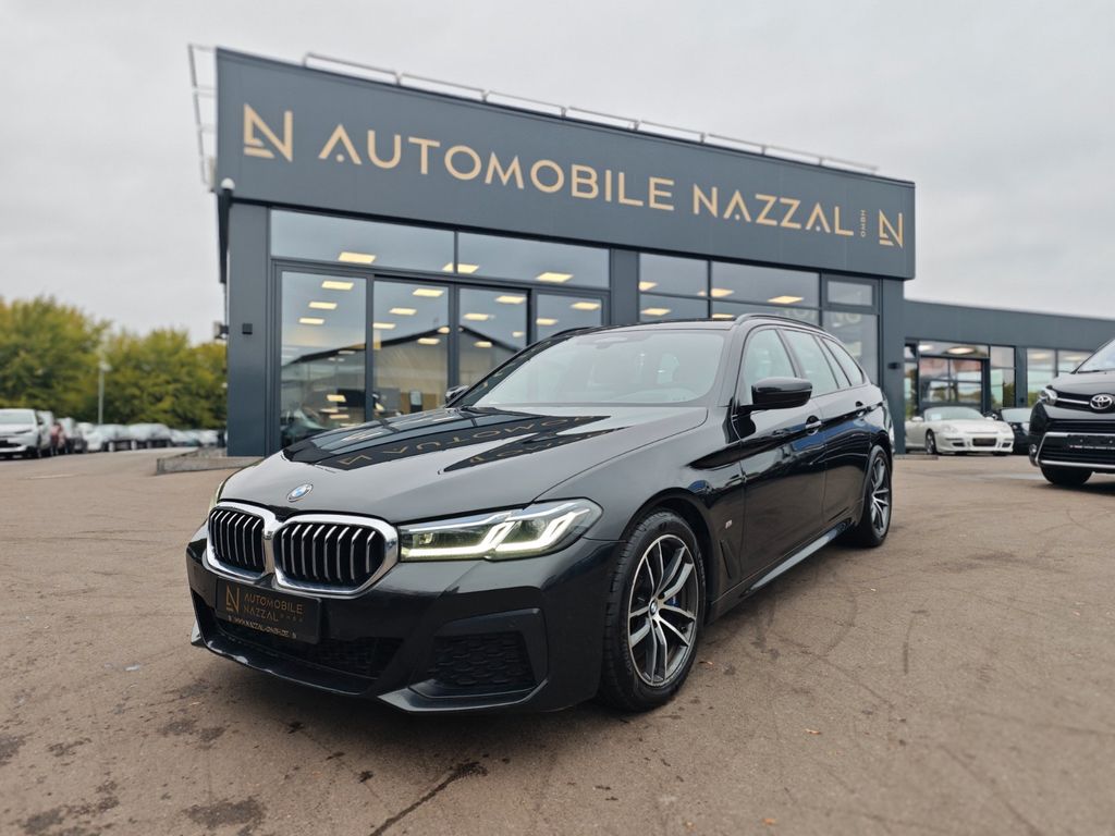 Image of BMW 530