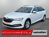 Skoda Superb Combi Ambition 2.0 TDI DSG / LED,ACC, AHK - gebrauchte Skoda Superb aus dem Jahr 2023