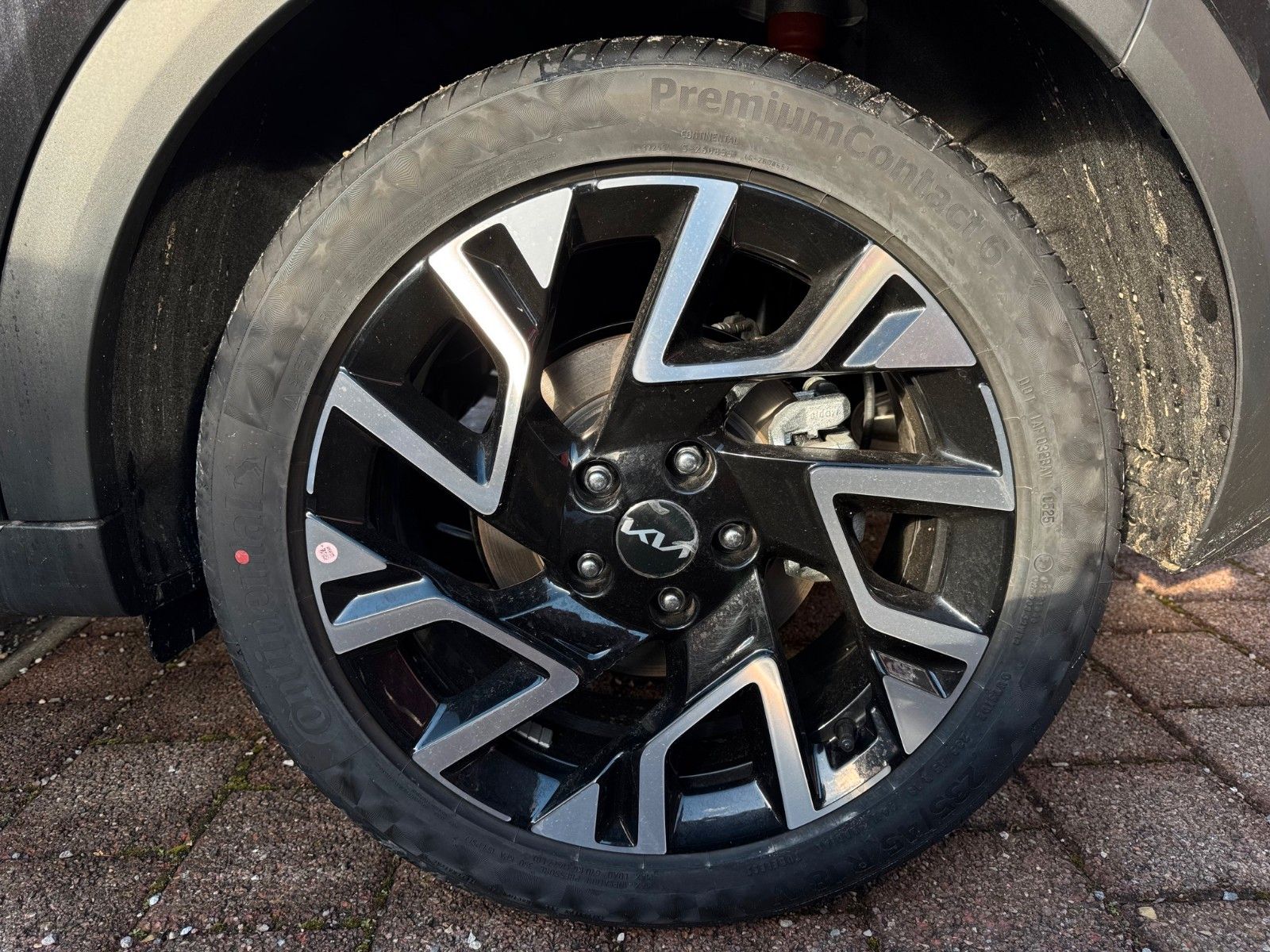 Fahrzeugabbildung Kia XCeed Vision Rückfahrkamera LED Klimaauto