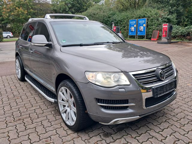 Volkswagen Touareg V8 Facelift Top Zustand Anhängelast 3,5t