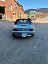 BMW Z3 Roadster 1.9 - - BMW Z3 aus 1998: Roadster