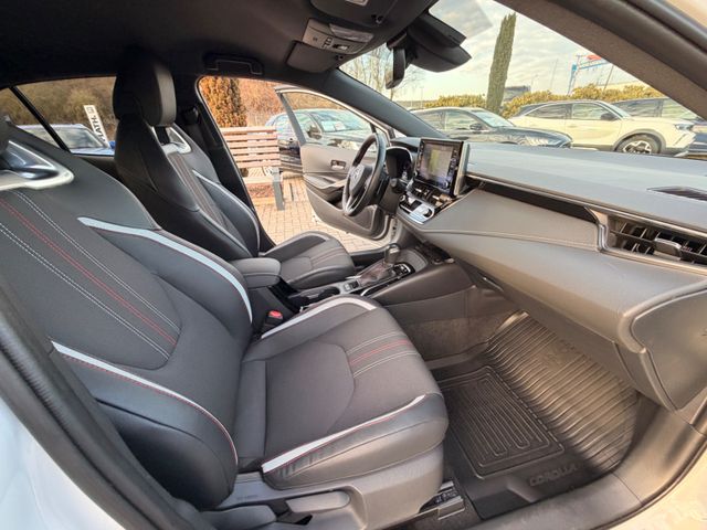 Toyota Corolla Hybrid GR Sport