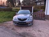 Mazda 3 1 Hand mit TÜV - gebrauchte Mazda 3 aus dem Jahr 2005