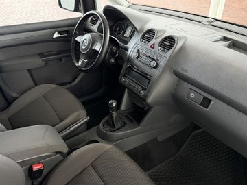 Volkswagen Caddy 1.2TSI KLIMA SITZHZ STANDHZG AHK 7SITZER