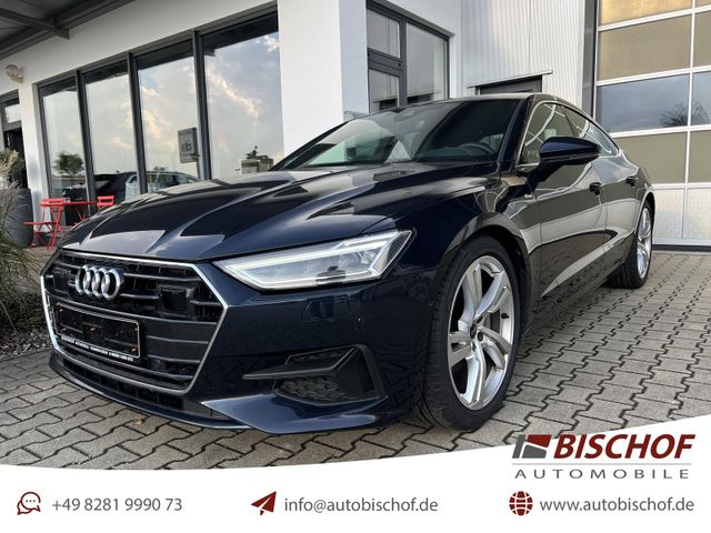 Audi A7 45 2.0 TFSI qu. S line Sport / Plus AHK B&O