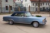 Mercedes-Benz 280 SE Cabrio W111 - Mercedes-Benz Cabrio aus dem Jahr 1969
