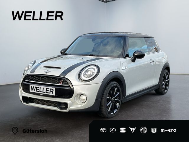 MINI Cooper S *Navi*LED*CarPlay*Kamera*Teilleder*SHZ*